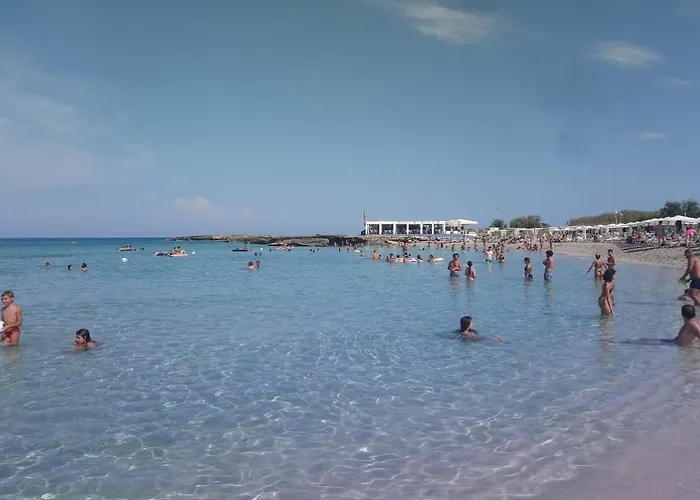 Casa de Férias Stella Sul Mare *