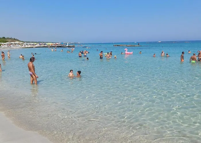 Stella Sul Mare * San Foca