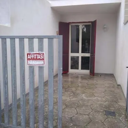 Feriehus Stella Sul Mare San Foca