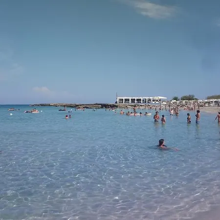 Feriehus Stella Sul Mare *