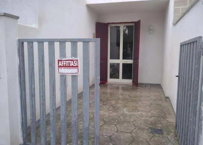 Ferienhaus Stella Sul Mare San Foca